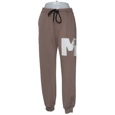 Joggingbroek (Bruin) van MaxMara Elastaan, Polyester, Viscose