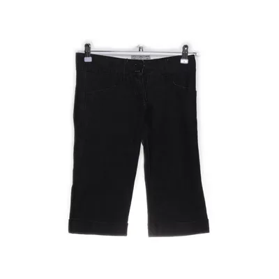 Driekwart broek (Grijs) van Jennyfer Katoen, Elastaan, Polyester