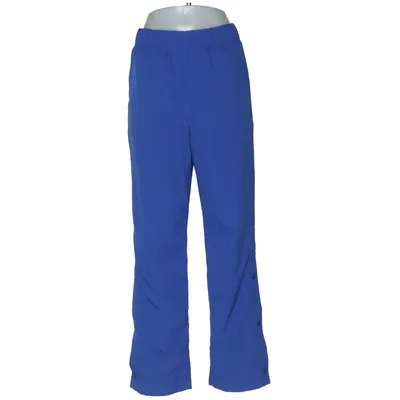 Sweatpants (Blue) from Gap Fit Elastane, Polyester