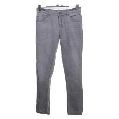 Jeans (Gray) from Alive Cotton, Elastane
