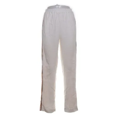 Palazzobukser (Hvid, Beige) fra Heart Acetat, Elastan, Viscose