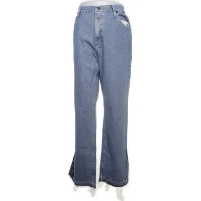 Jean (Bleu) de Wrangler Coton