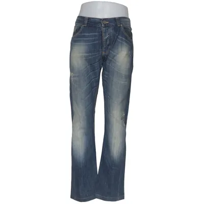 Spijkerbroek (Blauw) van Sorbino Katoen