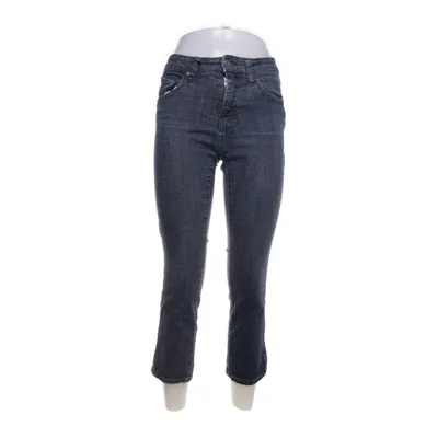 Spijkerbroek (Blauw) van Volcom Katoen, Elastaan