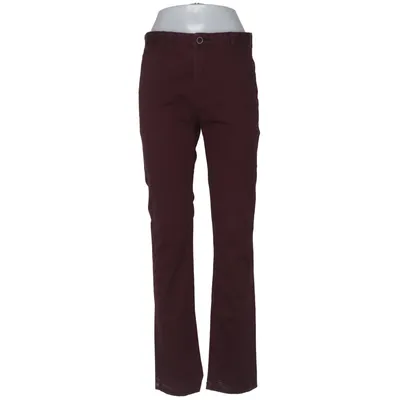 Chinos (Rood) van Springfield Katoen, Elastaan