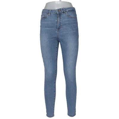 Spijkerbroek (Blauw) van Vero Moda Denim Katoen, Elastaan, Polyester