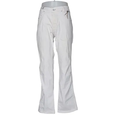 Jeans (White) from Diesel Industry Cotton, Elastane