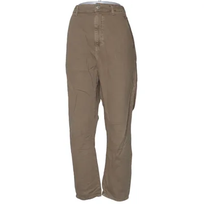Chinos (Brun) fra Zara Bomuld