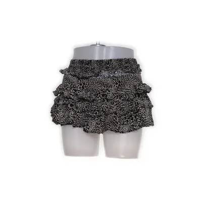 Jupe-short (Noir, Beige, Multicolore) de Subdued
