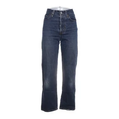 Jean (Ribcage Straight) de Levi Strauss & Co Coton, Lyocell