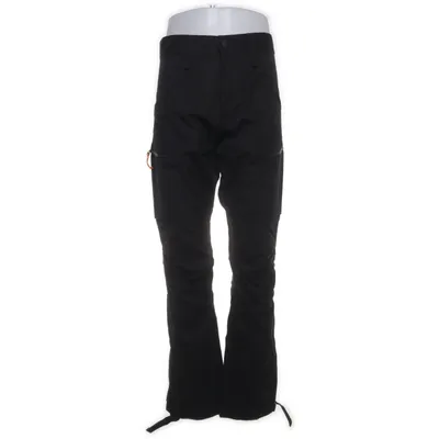 Friluftsbukser (Sort) fra McKinley Polyester, Bomuld
