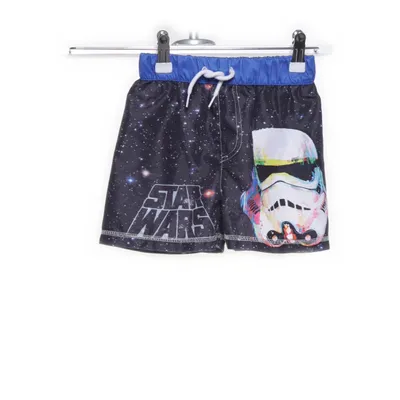 Zwemshort (Zwart, Meerkleurig) van Star Wars Polyester