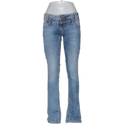 Jeans (Blue) from Cipo & Baxx Cotton, Elastane