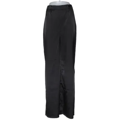 Palazzo broek (Satin Pant) van NLY One Elastaan, Polyester