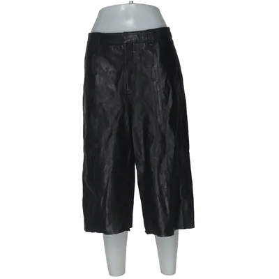 Läderbyxor (Surigz) från Gestuz Skinn, Polyester