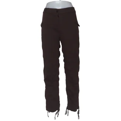 Pantalon cargo (Marron) de Sorbet Coton, Élasthane