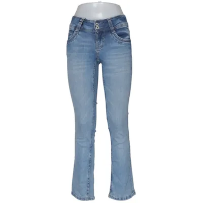 Jeans (Blå) från Pepe Jeans Bomull, Elastan, Polyester