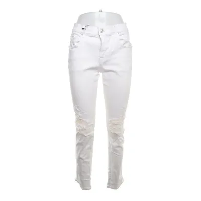 Jean (Blanc) de 7 for All Mankind Coton, Élasthane