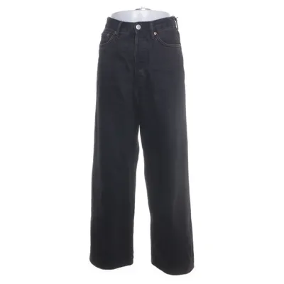 Jeans (Astro Loose Baggy Jeans) from Weekday Cotton