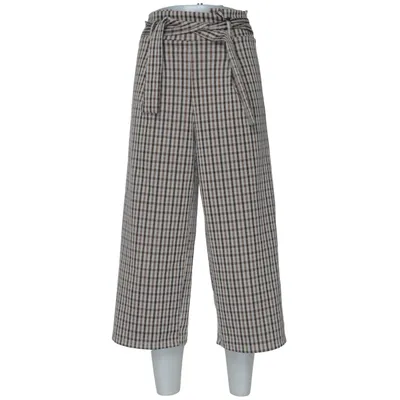 Culottes (Zwart, Wit, Bruin) van Candy Wol