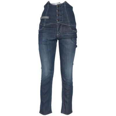 Jean (Bleu) de Miss Sixty Collection Coton, Élasthane