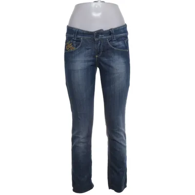 Jeans (Blå) från Killah Bomull, Elastan