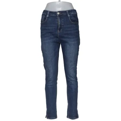 Jeans (Blå) från Denim Life Bomull, Elastan, Polyester, Viskos