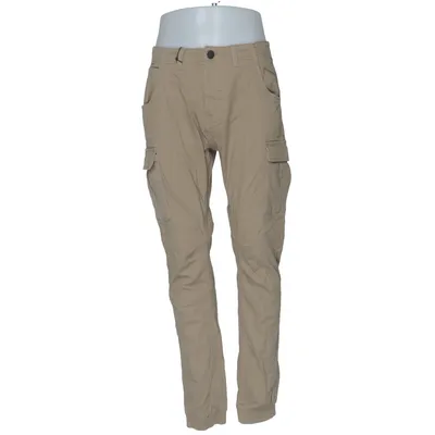 Cargo pants (Beige) from Lager 157 Saligia Cotton, Elastane