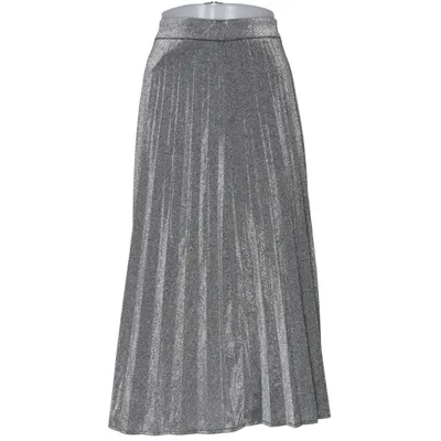 Kjol (Silverfärgad) från Collection Pimkie Elastan, Polyester