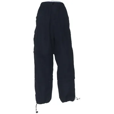 Cargo pants (Black) from Just 30 Cotton, Polyester