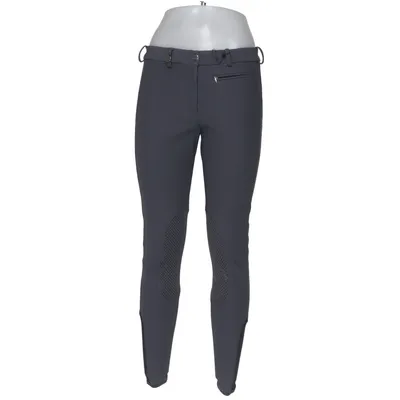 Pantalon d'équitation (Gris, Noir) de Pikeur Élasthane, Polyamide, Polyester, Polyuréthane