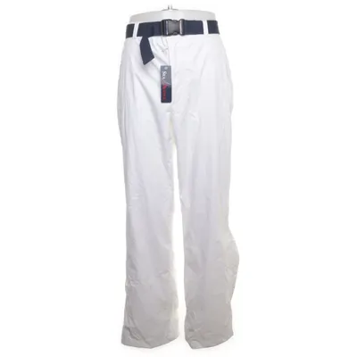 Seglarbyxor (Vit) från Sea Avenue Polyester