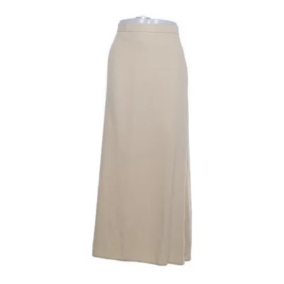 Maxi nederdel (Beige) fra Collection Acetat, Polyester, Viscose