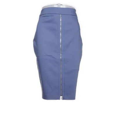 Pennkjol (Blå) från Orsay Bomull, Elastan, Polyester