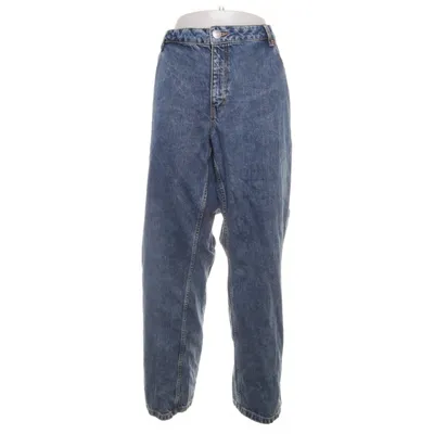 Jeans (Blå) från Lindex Bomull