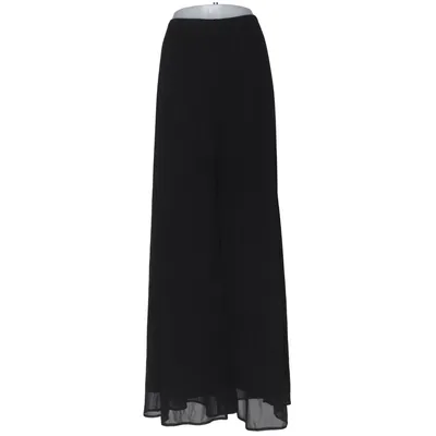 Pantalon patte d'éléphant (Noir) de Connected Apparel Polyester