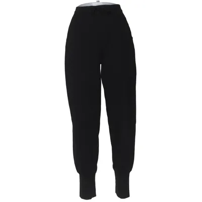 Sweatpants (Black) from Active Cotton, Polyester