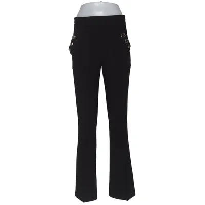 Pants (Black) from Elisabetta Franchi