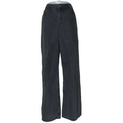 Jean (Gris) de H&M Coton