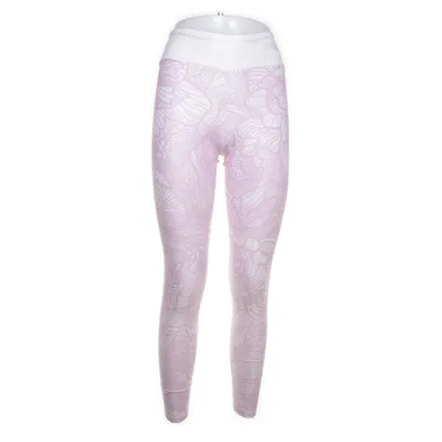 Leggings (Pink, White) from ICANIWILL