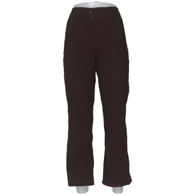 Chinos (Brun) fra Greenhouse Elastan, Polyamid, Viscose