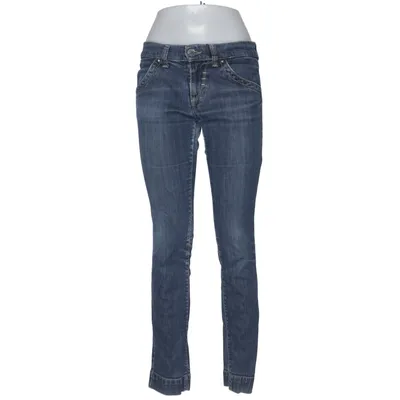 Jeans (Blue) from Miss Sixty Cotton, Elastane