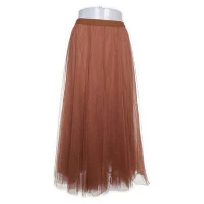 Tulle skirt (Orange) from Chicwish Polyester