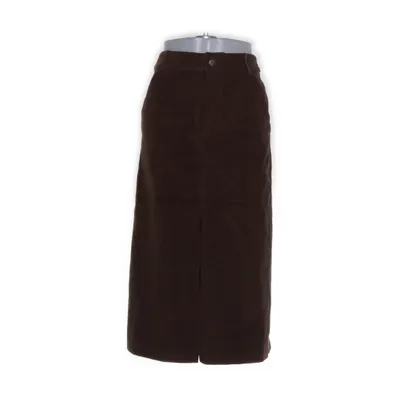 Långkjol (Brun) från Sea New York Bomull, Elastan