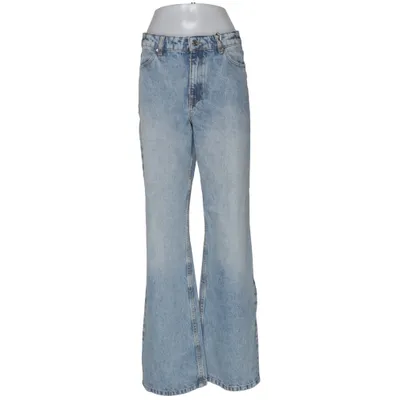 Spijkerbroek (Blauw) van Sézane Denim Organisch katoen, Polyester