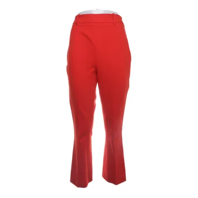 Jeans (Red) from Zara Basic Collection Polyester, Viscose, Elastane