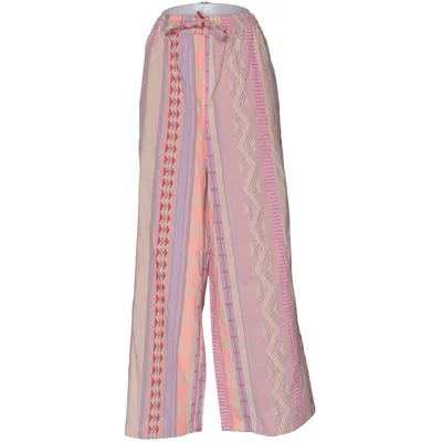 Palazzobyxor (Rosa, Lila, Flerfärgad) från Next Bomull, Polyester