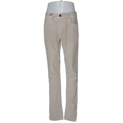 Fløjlsbukser (5-Pocket Stretch Cord) fra James Perse Bomuld, Elastan