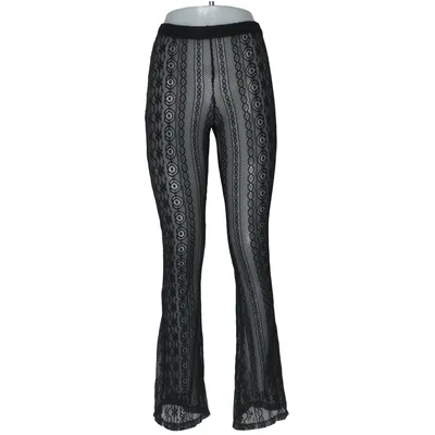 Palazzohose (Schwarz) von Miss Selfridge