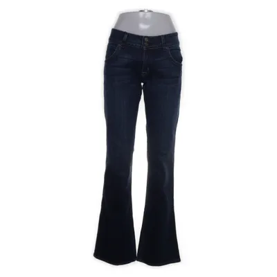 Jeans (Blå) från Hudson Bomull, Elastan